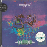 ซีดี Jamrud - Ningrat CD VG+