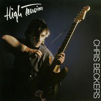 Chris Beckers : High Tension (LP, Album)