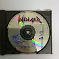 ซีดี Winger - In The Heart Of The Young CD VG+