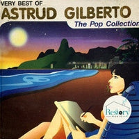 Astrud Gilberto - Very Best Of Astrud Gilberto - The Pop Collection CD M