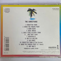 ซีดี The Christians - The Christians CD VG+