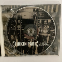 ซีดี Linkin Park - Meteora CD VG+ 1CD 1DVD