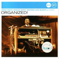 ซีดี Various - Organized! CD VG+