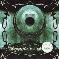 ซีดี Laputa - E・m・a・d・a・r・a CD VG+