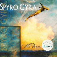 Spyro Gyra - The Deep End CD M