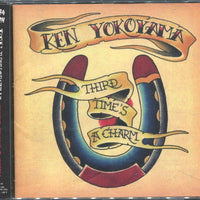Ken Yokoyama - Third Time's A Charm CD VG+