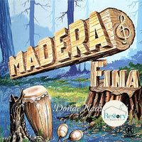 ซีดี Madera Fina - !Donde Nadie Llego! CD VG+