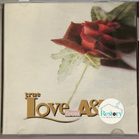 ซีดี Various - True Love From A&M CD VG+