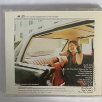 ซีดี Lucy Woodward - While You Can CD VG+