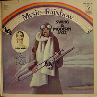 Hiroshi Ishimaru & Kay Strings, Golden Kay Singers, G. Hanma & Japan Jazz All Stars : Week-End Concert / Swing & Modern Jazz (LP, Comp)