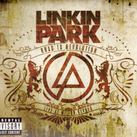 Linkin Park - Road To Revolution: Live At Milton Keynes CD VG+