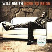 ซีดี Will Smith , introducing Tra-Knox - Born To Reign CD VG+