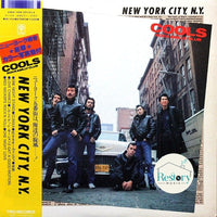 Cools Rockabilly Club : New York City, N.Y. (LP, Album)