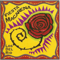 Los Del Rio - Fiesta Macarena CD VG+