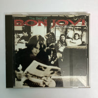 ซีดี Bon Jovi - Cross Road CD VG+