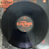 แผ่นเสียง Eikichi Yazawa - The Star In Hibiya Vinyl VG+ 2LPs