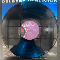 แผ่นเสียง Delbert McClinton - The Jealous Kind Vinyl VG+