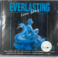 ซีดี Various - Everlasting Love Songs CD VG+