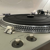 เครื่องเล่นแผ่นเสียง Technics SL-1500 Manual Direct Drive Turntable (220V)