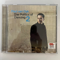 ซีดี Paul van Dyk - The Politics Of Dancing 2 CD NM