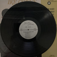 แผ่นเสียง Ike Cole - Ike Cole's Tribute To His Brother Nat Vinyl VG+