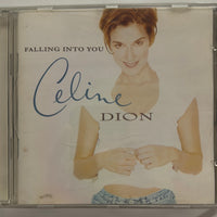 ซีดี Céline Dion - Falling Into You CD VG+