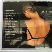 ซีดี Tamia - Tamia CD VG+