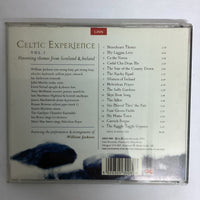 ซีดี Billy Jackson - Celtic Experience Vol. 1: Haunting Themes From Scotland & Ireland CD VG+