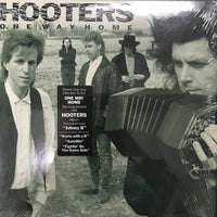 แผ่นเสียง The Hooters - One Way Home Vinyl VG+