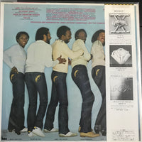 แผ่นเสียง Commodores - In The Pocket Vinyl VG+