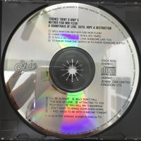 ซีดี Terence Trent D'Arby - Terence Trent D'Arby's Neither Fish Nor Flesh: A Soundtrack Of Love, Faith, Hope, And Destruction CD VG+