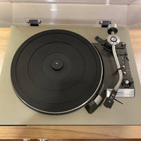 เครื่องเล่นแผ่นเสียง Technics SL-26 Semi-auto Belt Drive Turntable (220V)