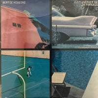 แผ่นเสียง Bertie Higgins - Just Another Day In Paradise Vinyl VG+