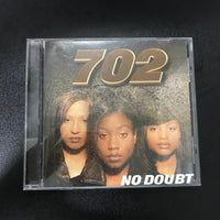 ซีดี 702 - No Doubt CD VG+