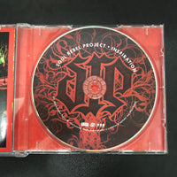 ซีดี Soul Rebel Project - Inspiration CD VG+