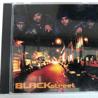 ซีดี Blackstreet - Blackstreet CD VG+