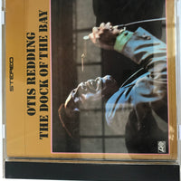 ซีดี Otis Redding - The Dock Of The Bay CD VG+