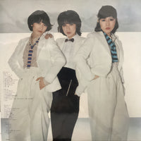 แผ่นเสียง Candies - The Best / キャンディーズ Vinyl VG+ 2LPs