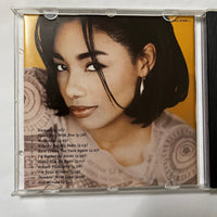 ซีดี Karyn White - Make Him Do Right CD VG+