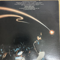 แผ่นเสียง Eikichi Yazawa - The Star In Hibiya Vinyl VG+ 2LPs