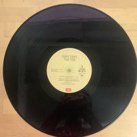 แผ่นเสียง Duran Duran - Tiger! Tiger! Vinyl VG