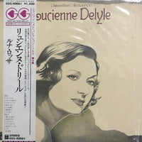 แผ่นเสียง Lucienne Delyle - Chanson Best Collection 1500 Vinyl VG+
