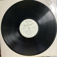 แผ่นเสียง Santana - Welcome Vinyl VG+