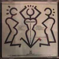 ซีดี Kome Kome Club - Komeguny CD VG+