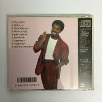 ซีดี Billy Ocean - Love Zone CD VG+