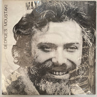 แผ่นเสียง Georges Moustaki - Georges Moustaki Vinyl VG+