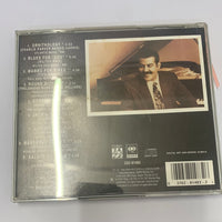 ซีดี Hilton Ruiz - Hands On Percussion W/special Guest Tito Puente CD VG