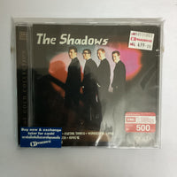 ซีดี The Shadows - The Gold Collection CD NM or M-