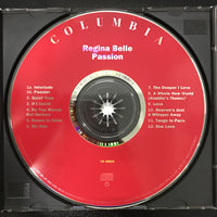 ซีดี Regina Belle - Passion CD VG+