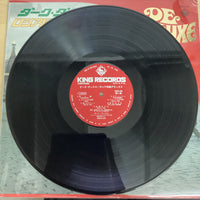 แผ่นเสียง Dark Ducks - ロシア民謡デラックス Vinyl VG+